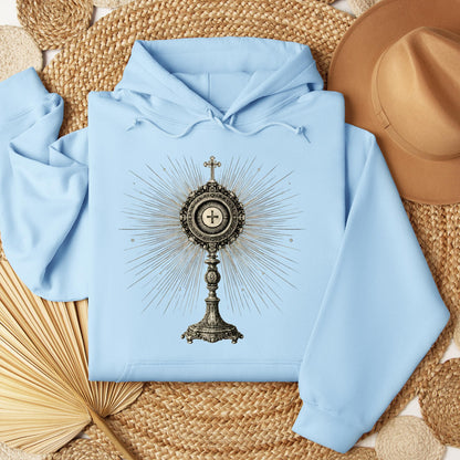 Catholic Monstrance 01