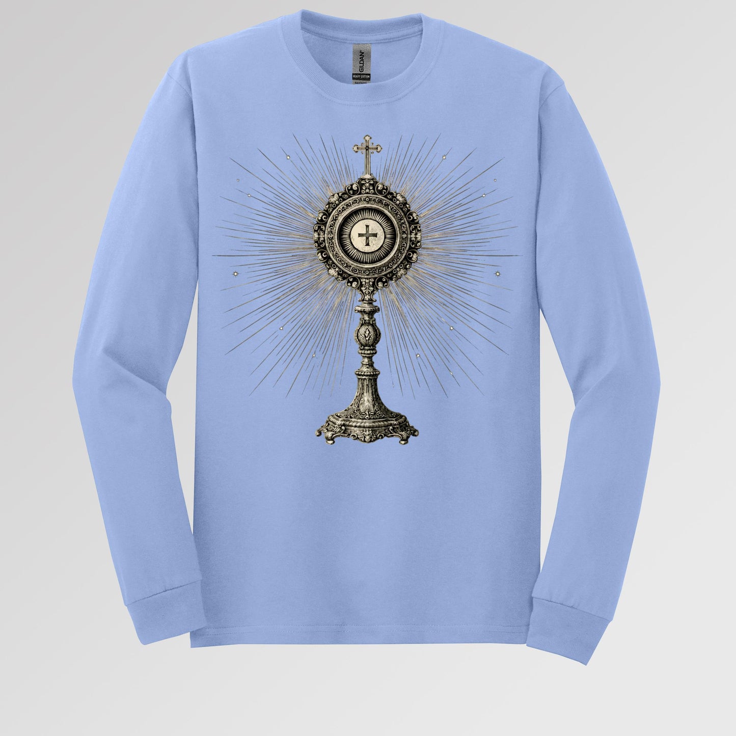 Catholic Monstrance 01