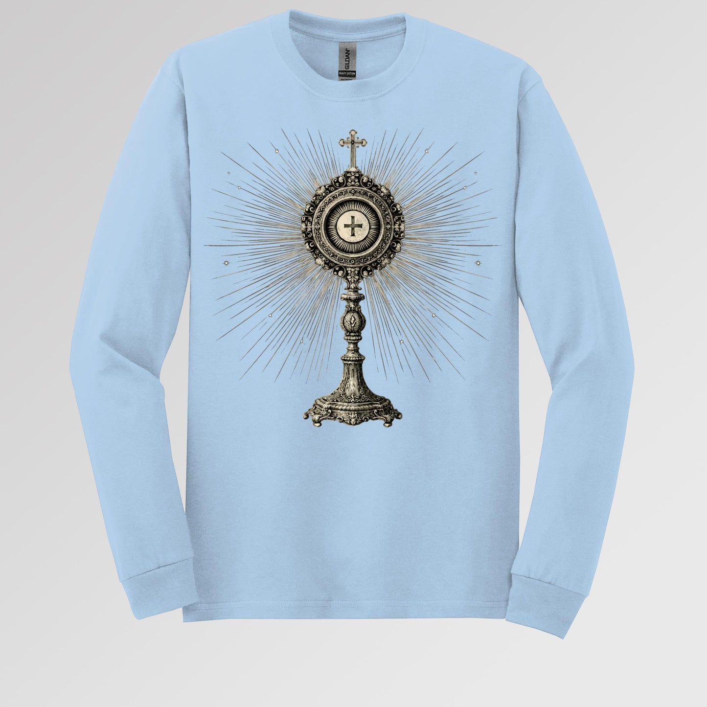 Catholic Monstrance 01
