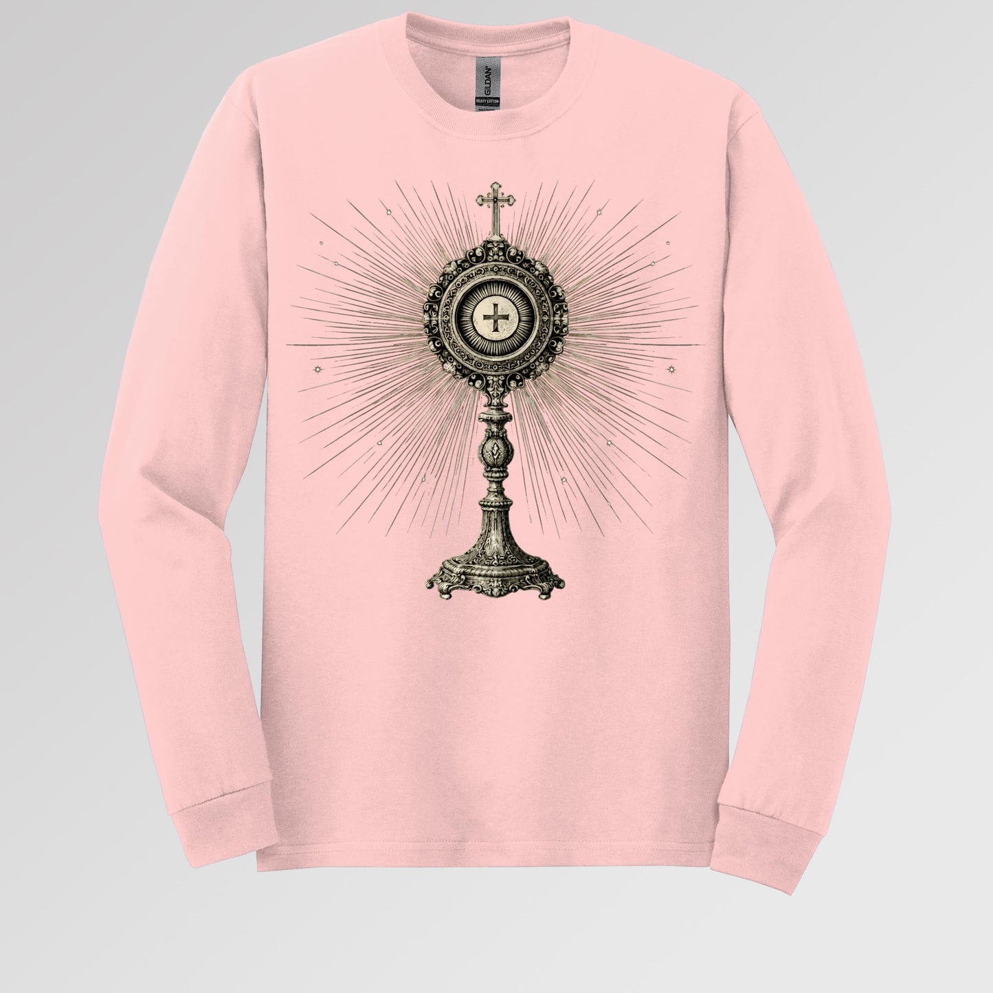 Catholic Monstrance 01
