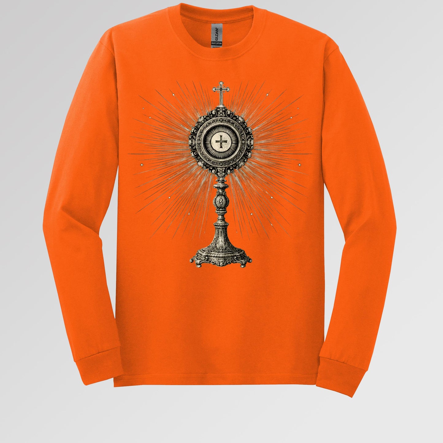 Catholic Monstrance 01