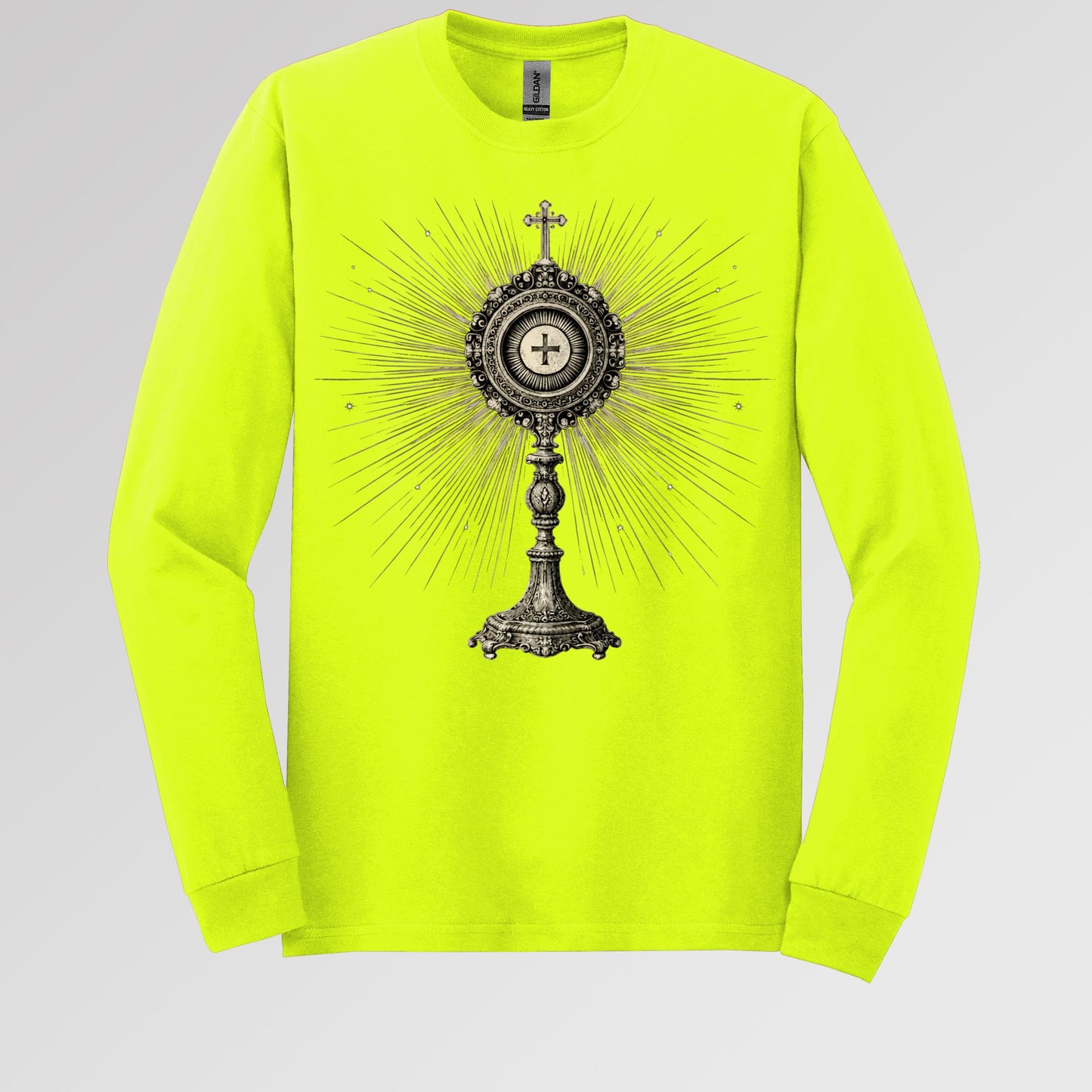 Catholic Monstrance 01