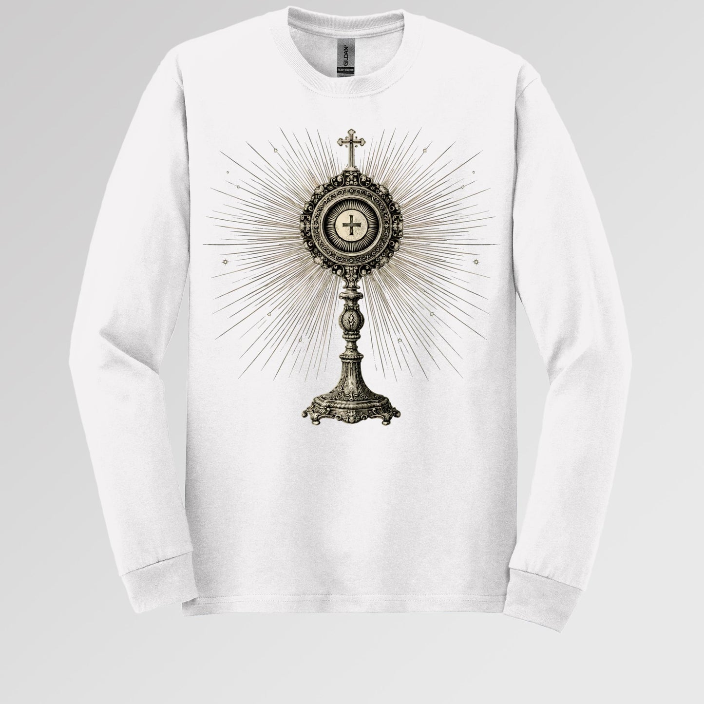 Catholic Monstrance 01
