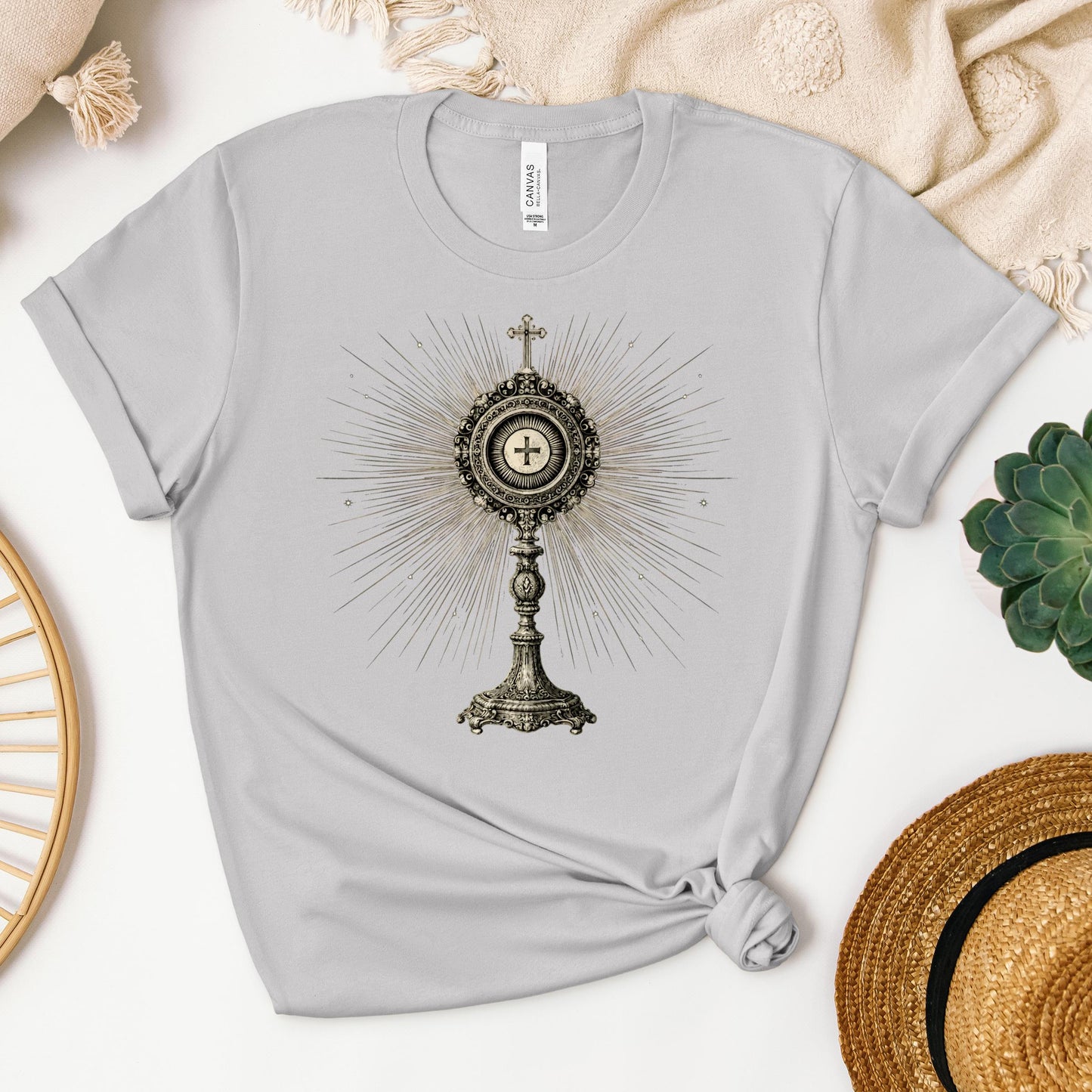 Catholic Monstrance 01