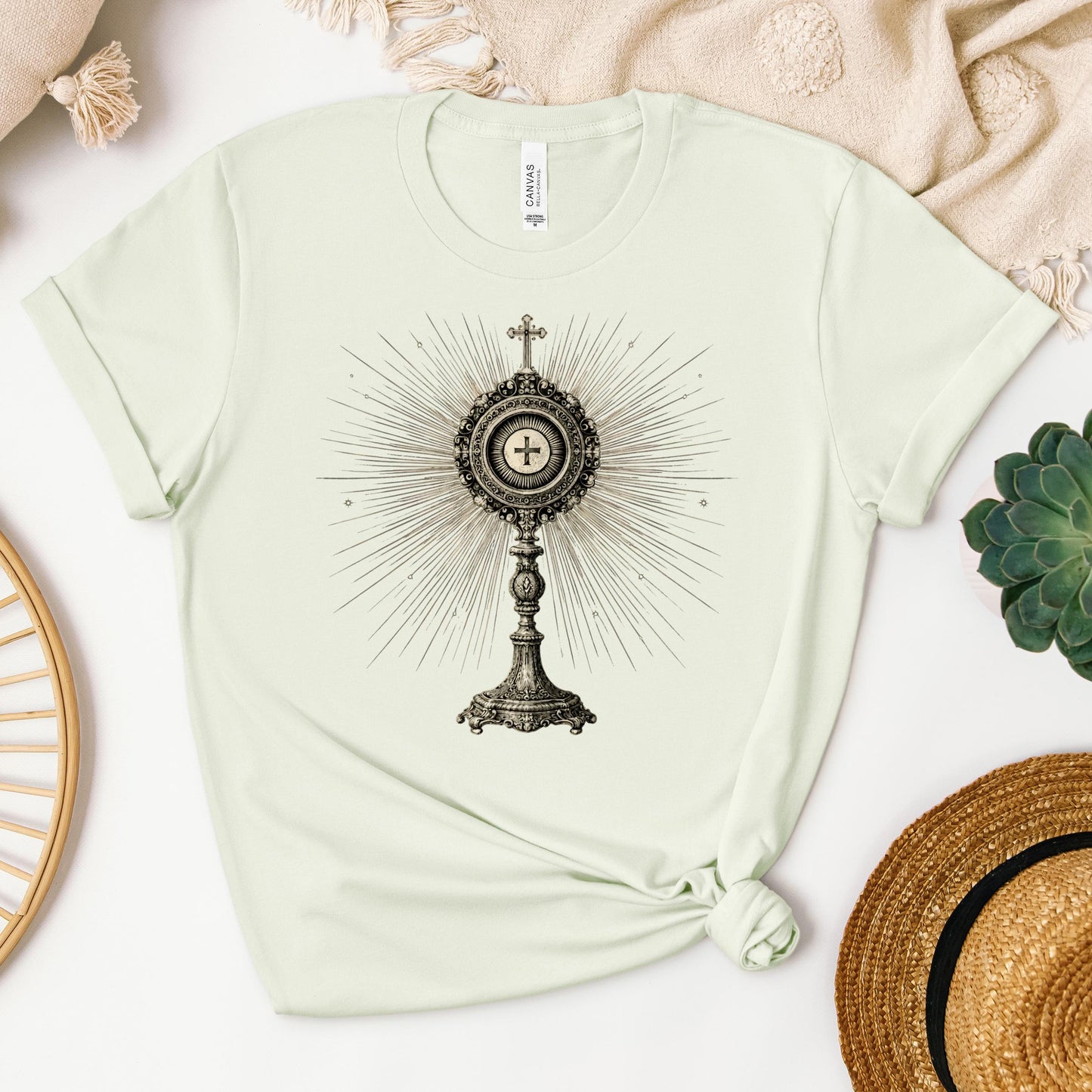 Catholic Monstrance 01