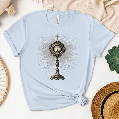 Catholic Monstrance 01