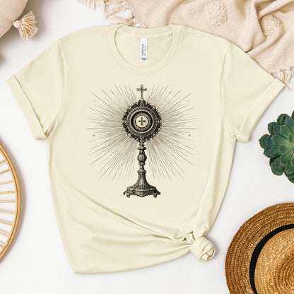 Catholic Monstrance 01
