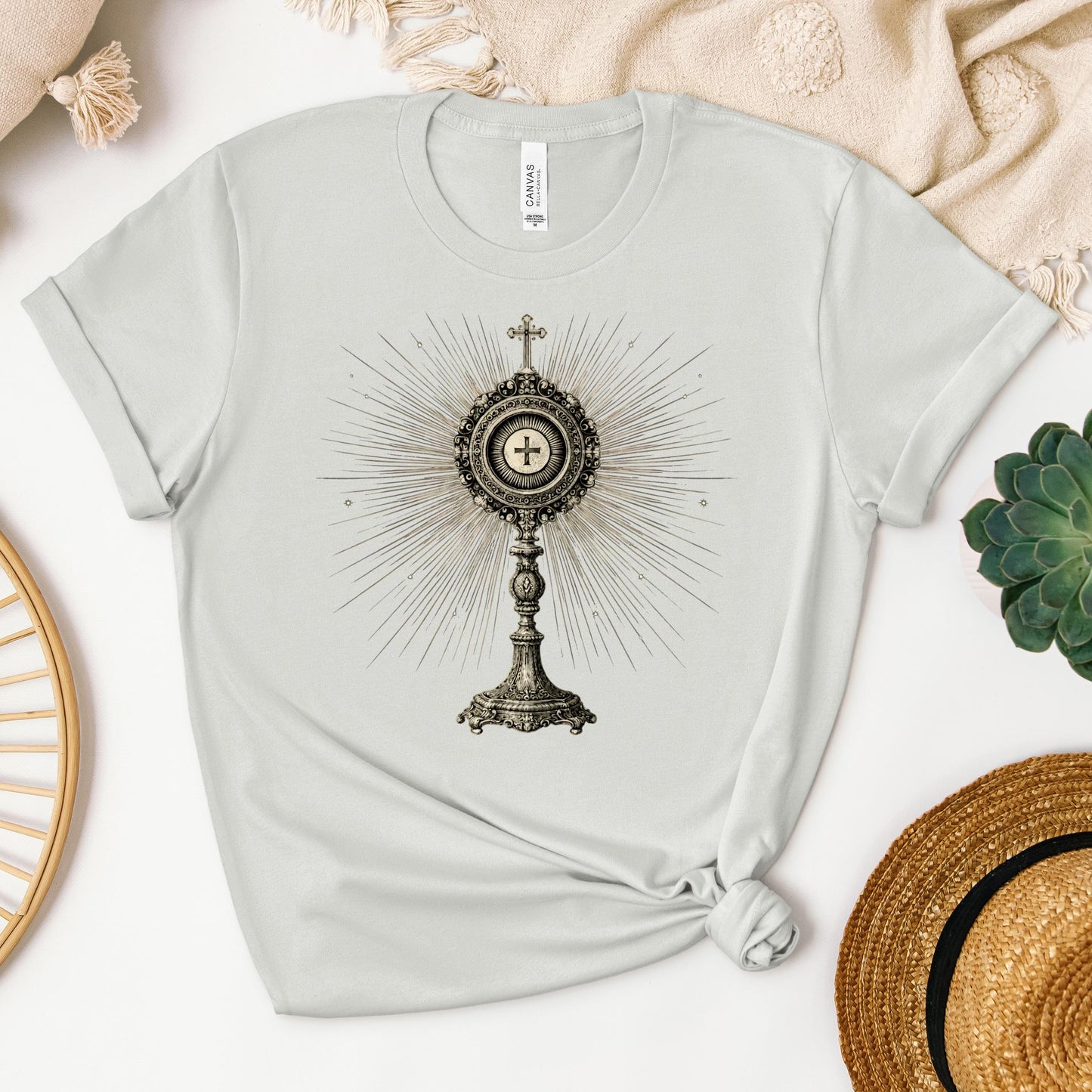 Catholic Monstrance 01