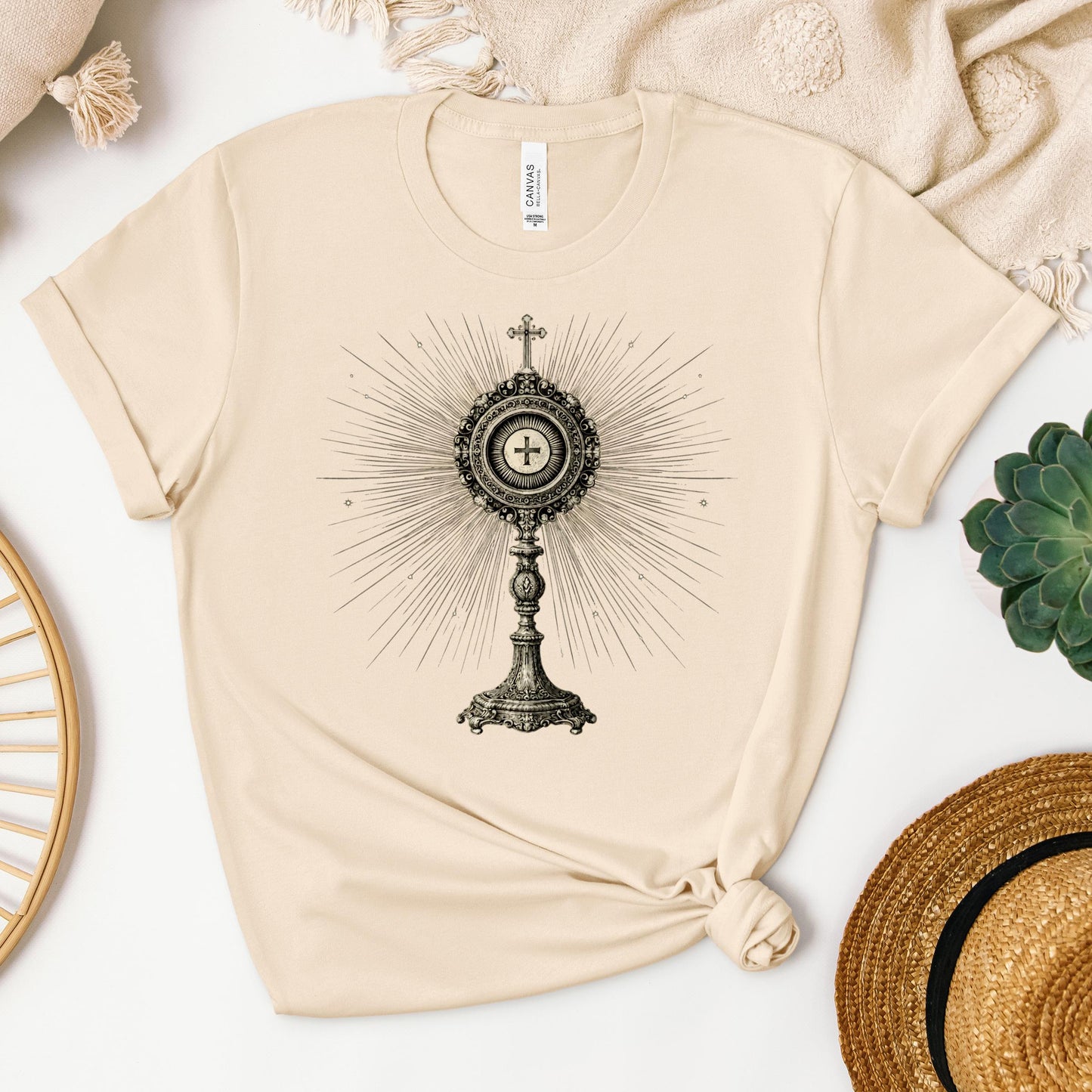Catholic Monstrance 01