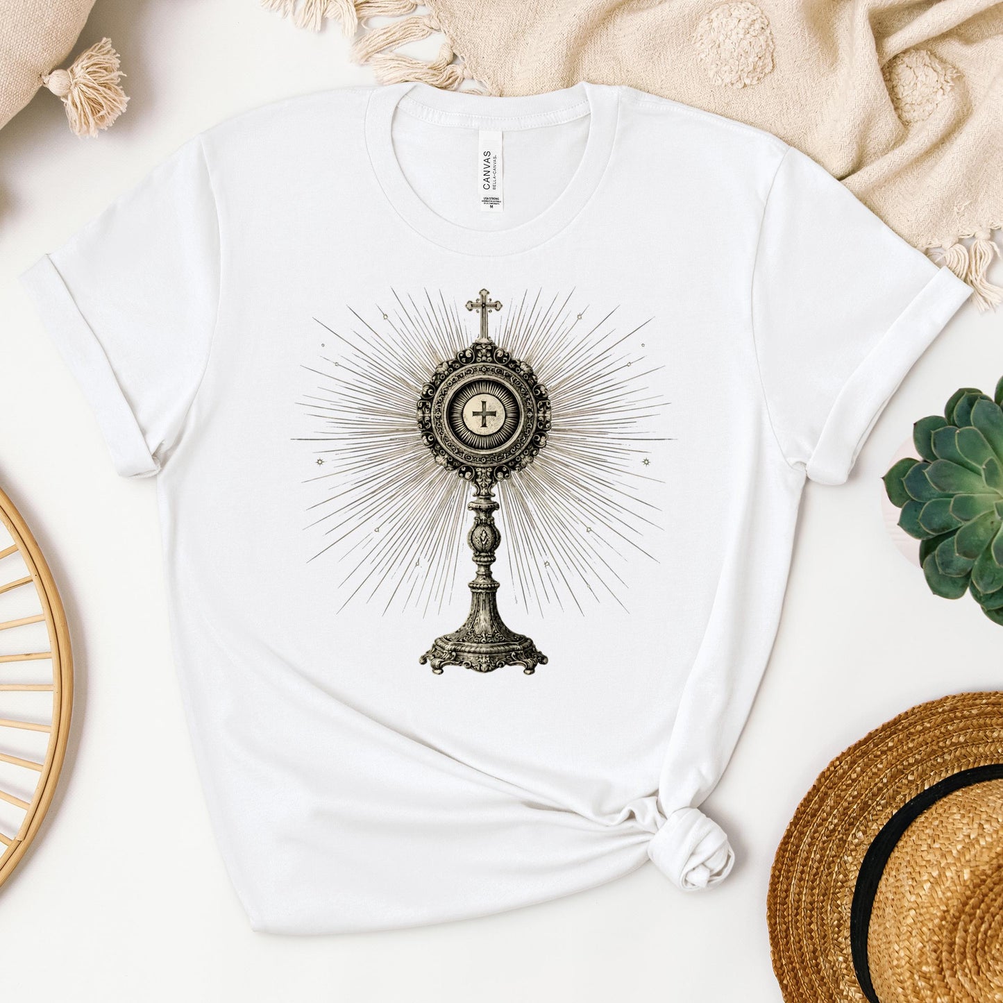 Catholic Monstrance 01
