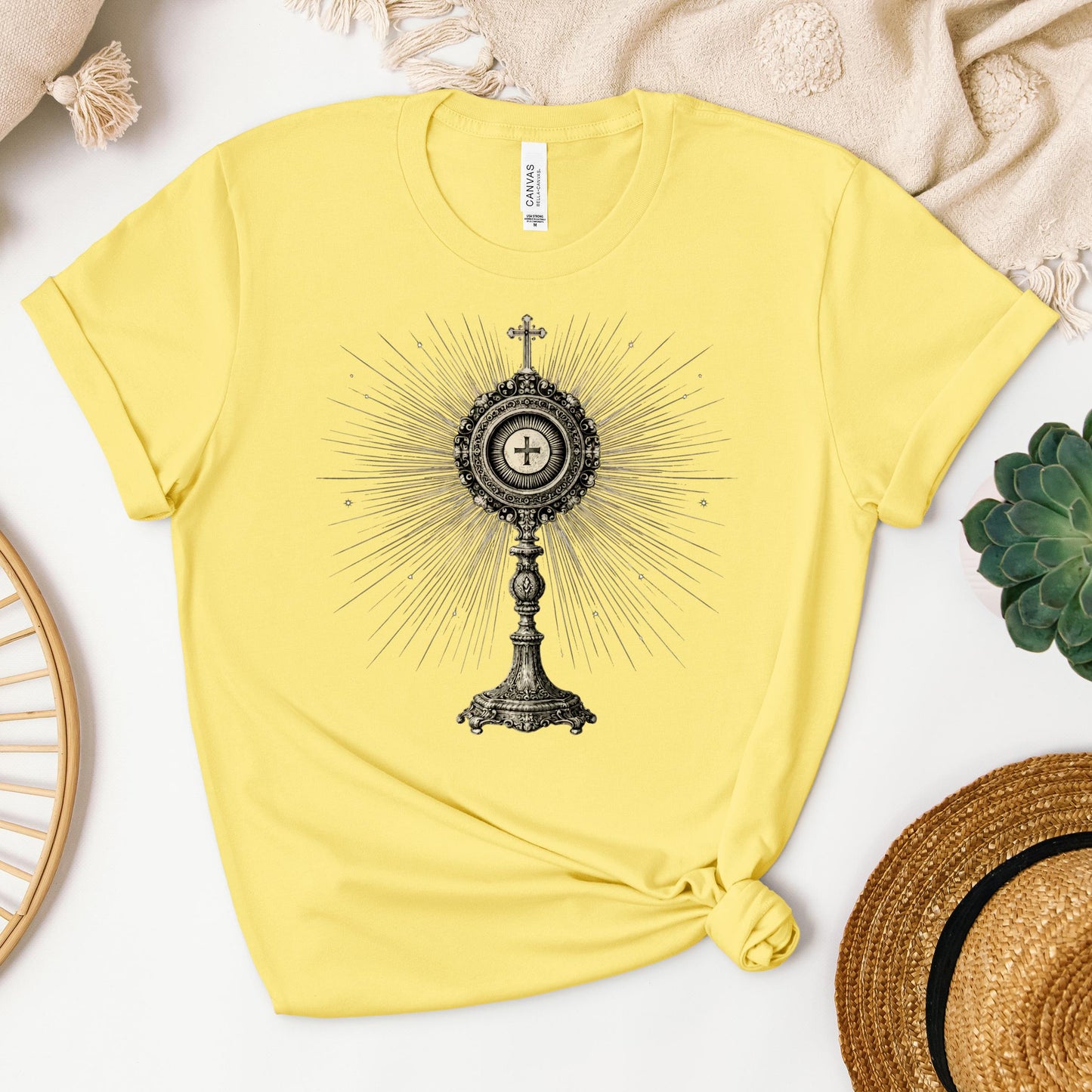 Catholic Monstrance 01