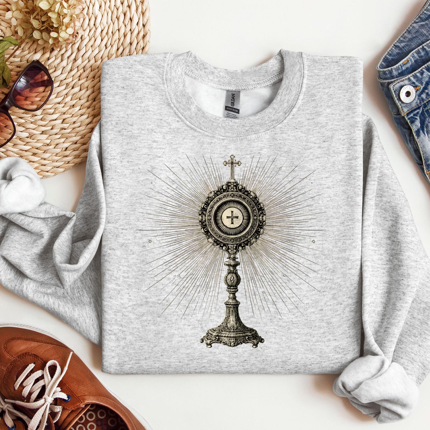 Catholic Monstrance 01