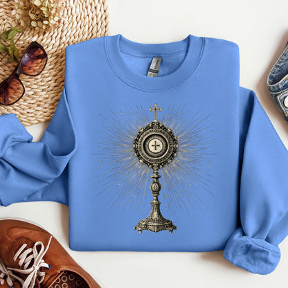 Catholic Monstrance 01