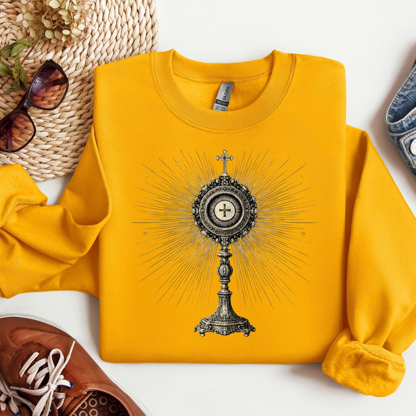 Catholic Monstrance 01