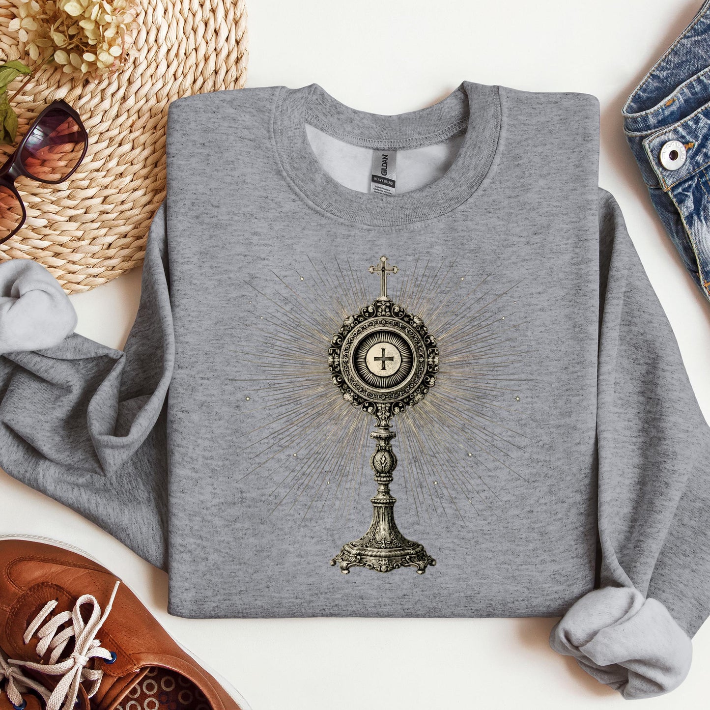 Catholic Monstrance 01