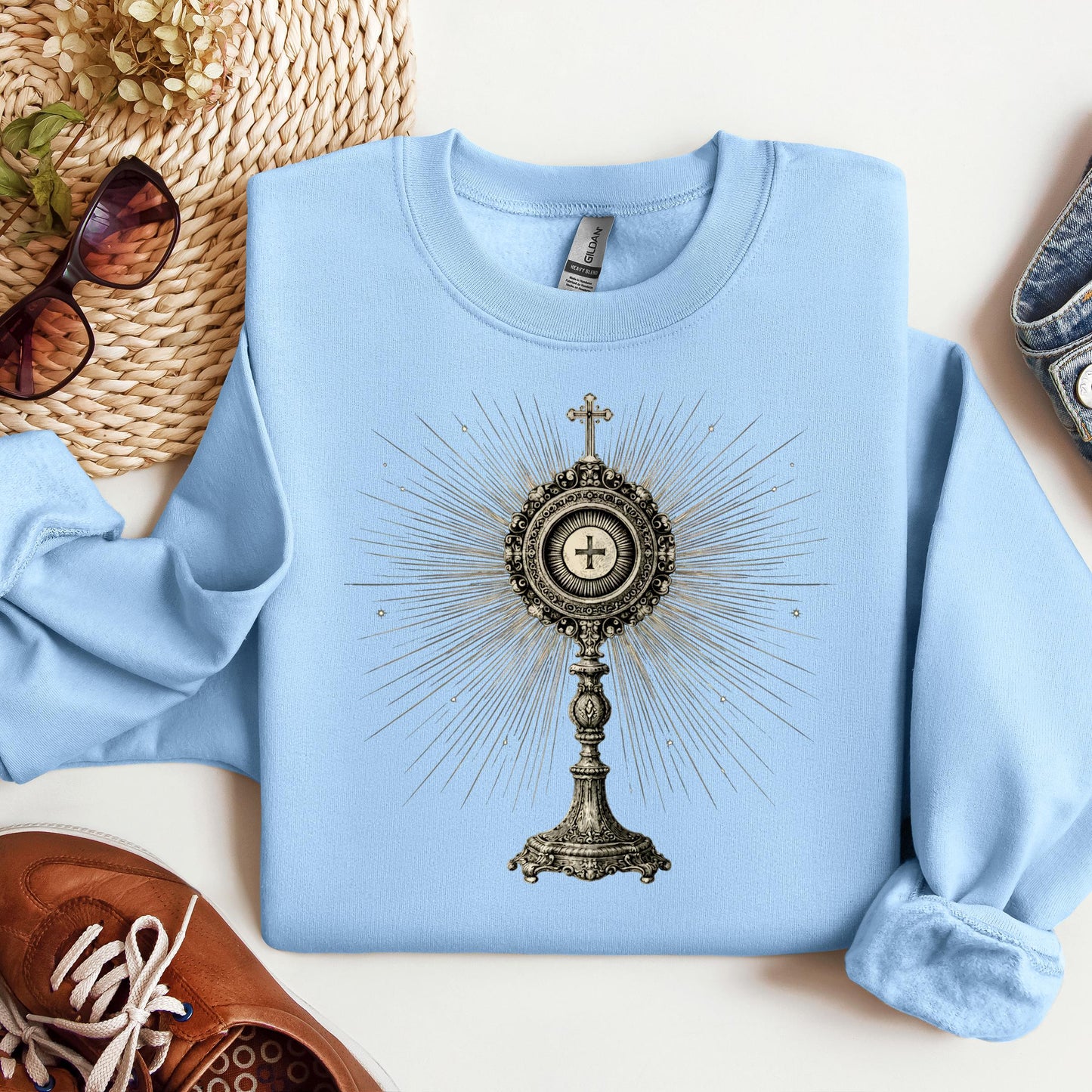 Catholic Monstrance 01