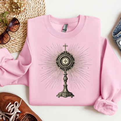 Catholic Monstrance 01