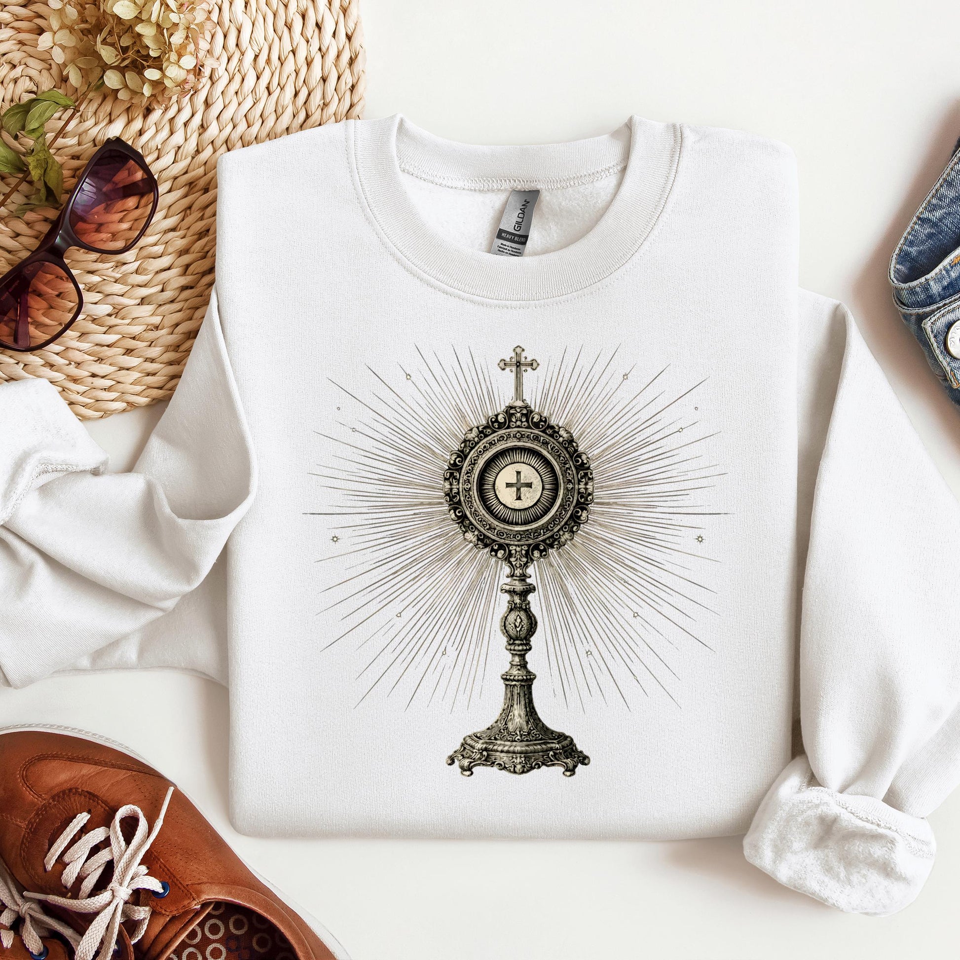Catholic Monstrance 01