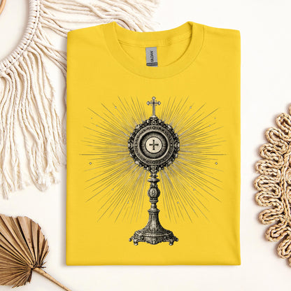Catholic Monstrance 01