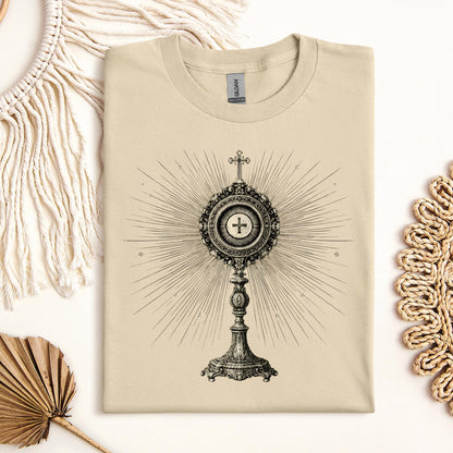 Catholic Monstrance 01