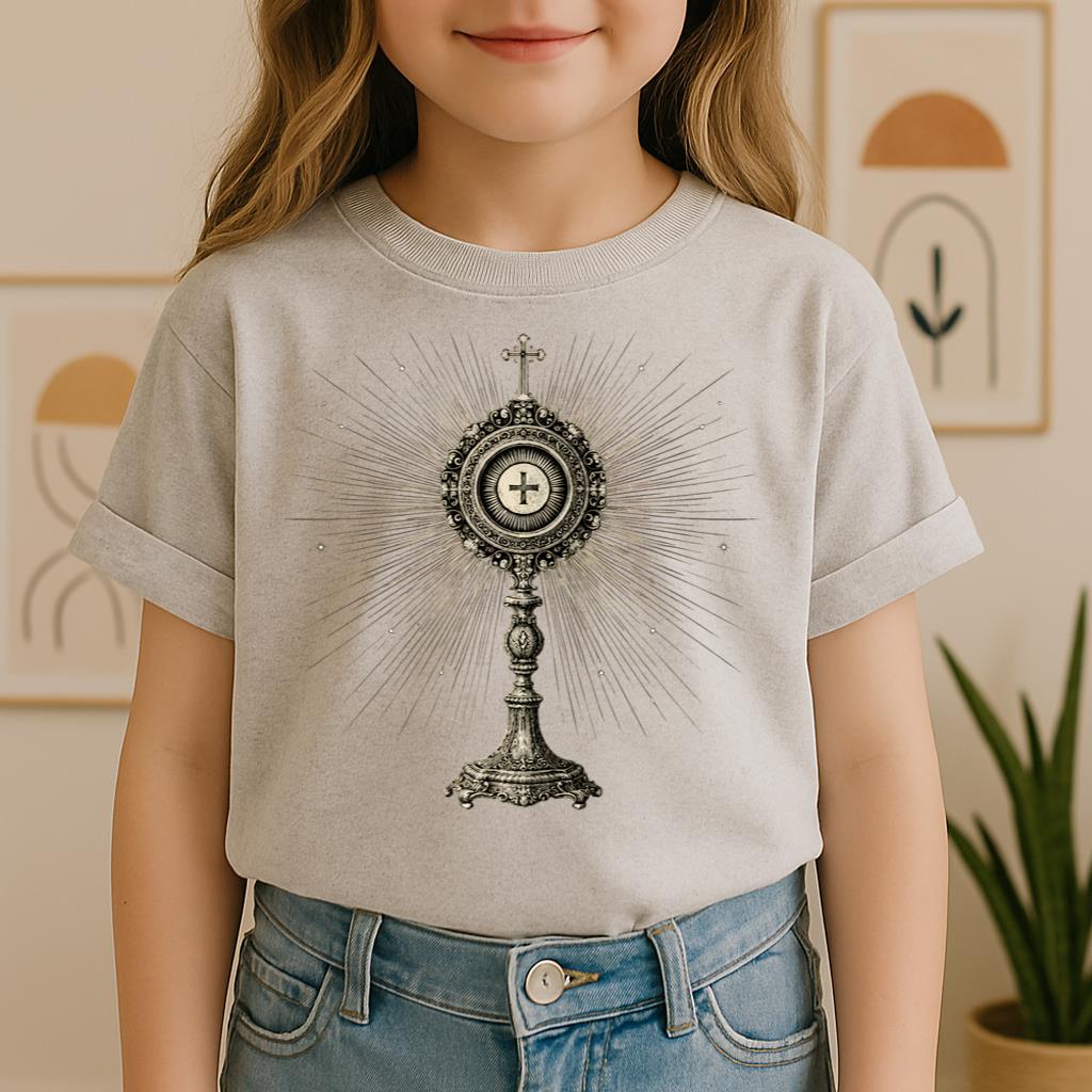 Catholic Monstrance 01