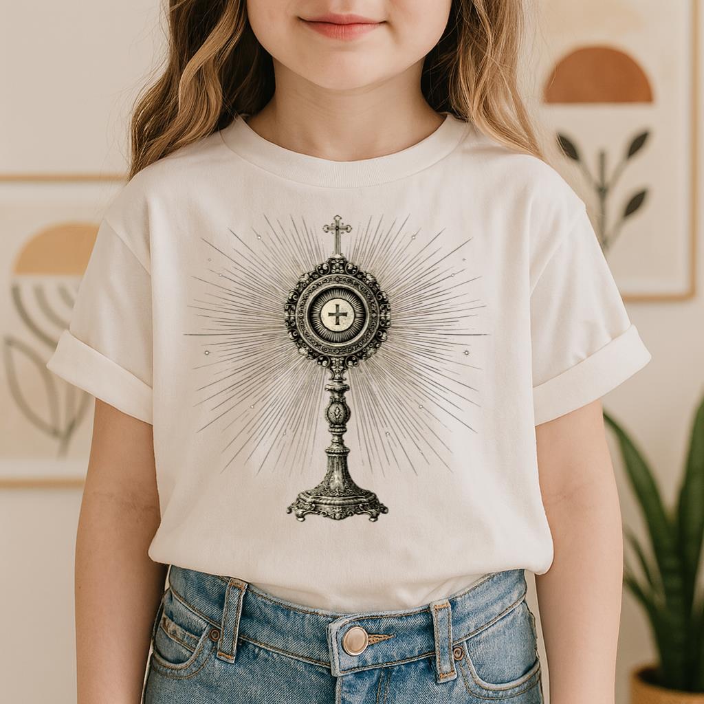 Catholic Monstrance 01