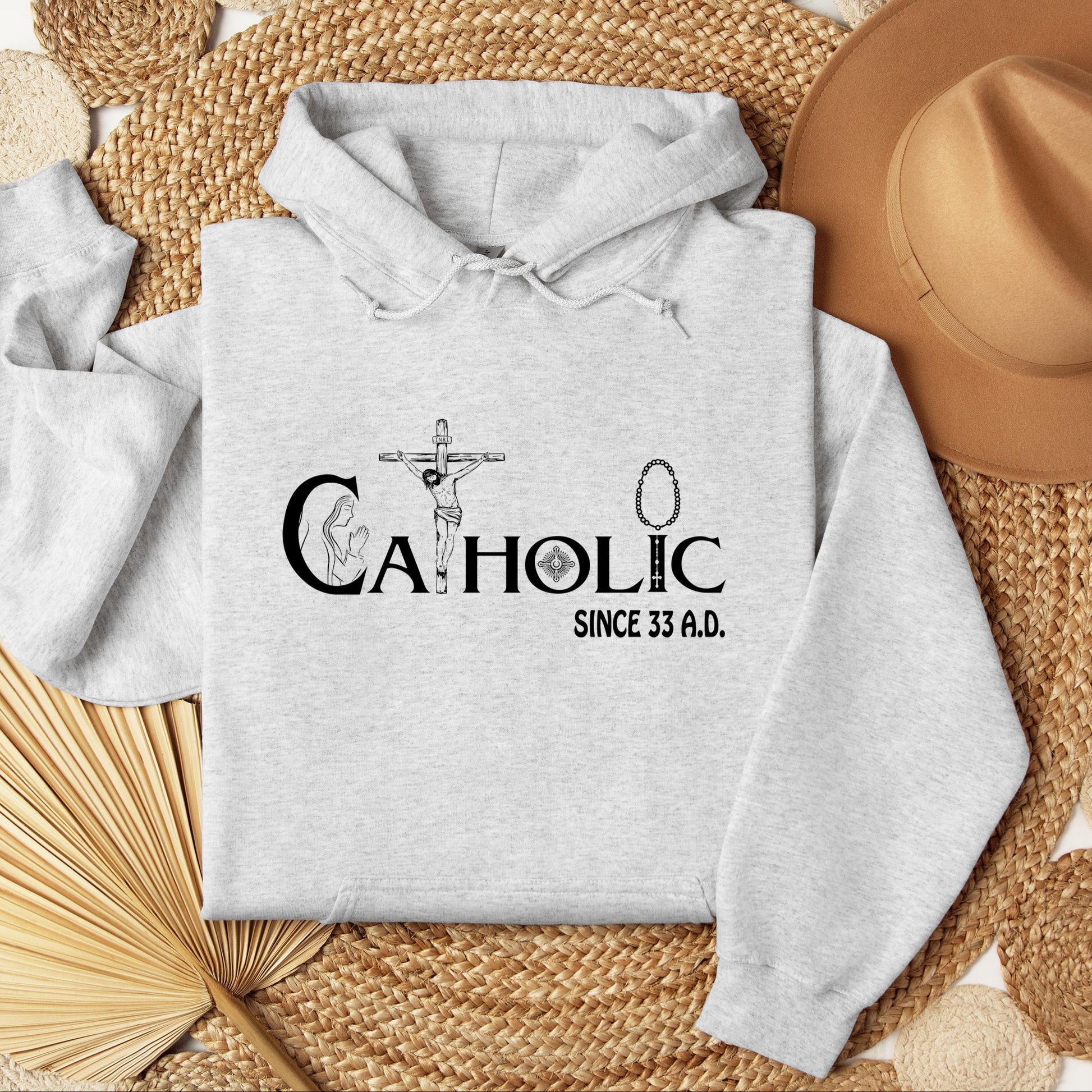 Catholic Since 33 A.D 01