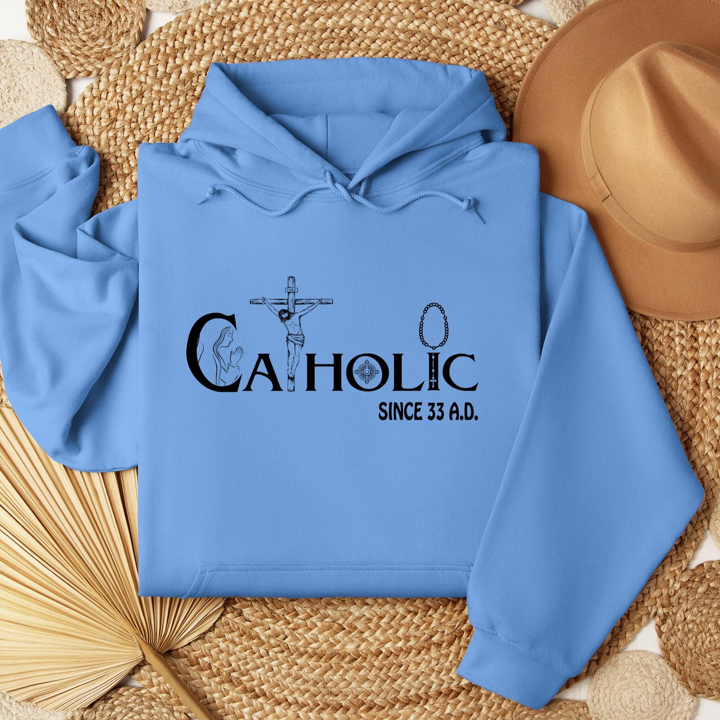 Catholic Since 33 A.D 01