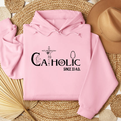 Catholic Since 33 A.D 01