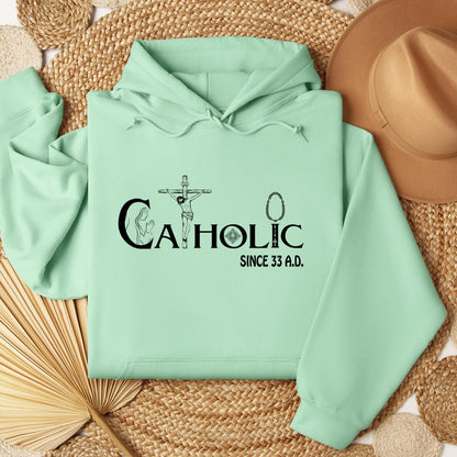 Catholic Since 33 A.D 01
