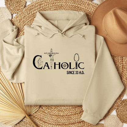 Catholic Since 33 A.D 01