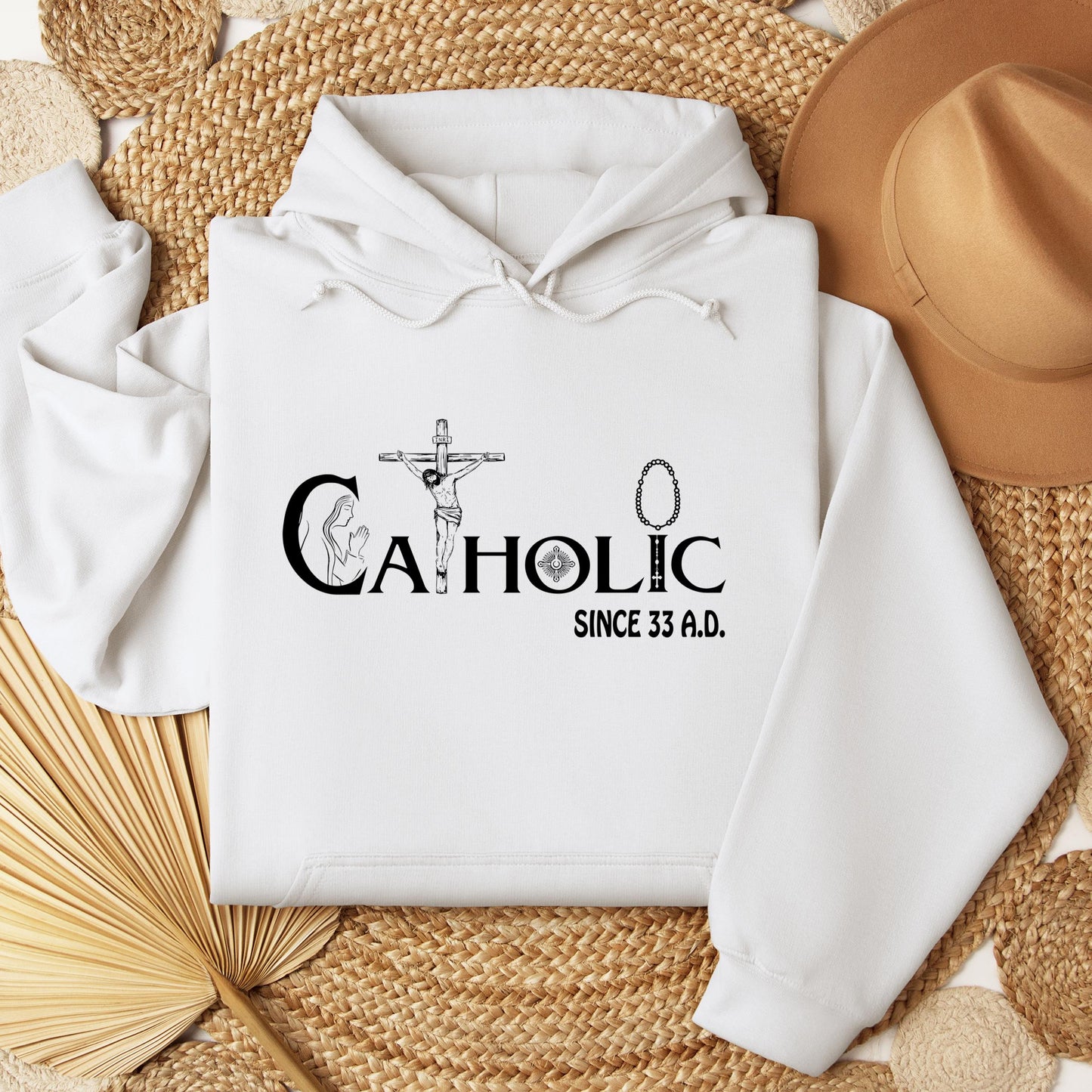 Catholic Since 33 A.D 01
