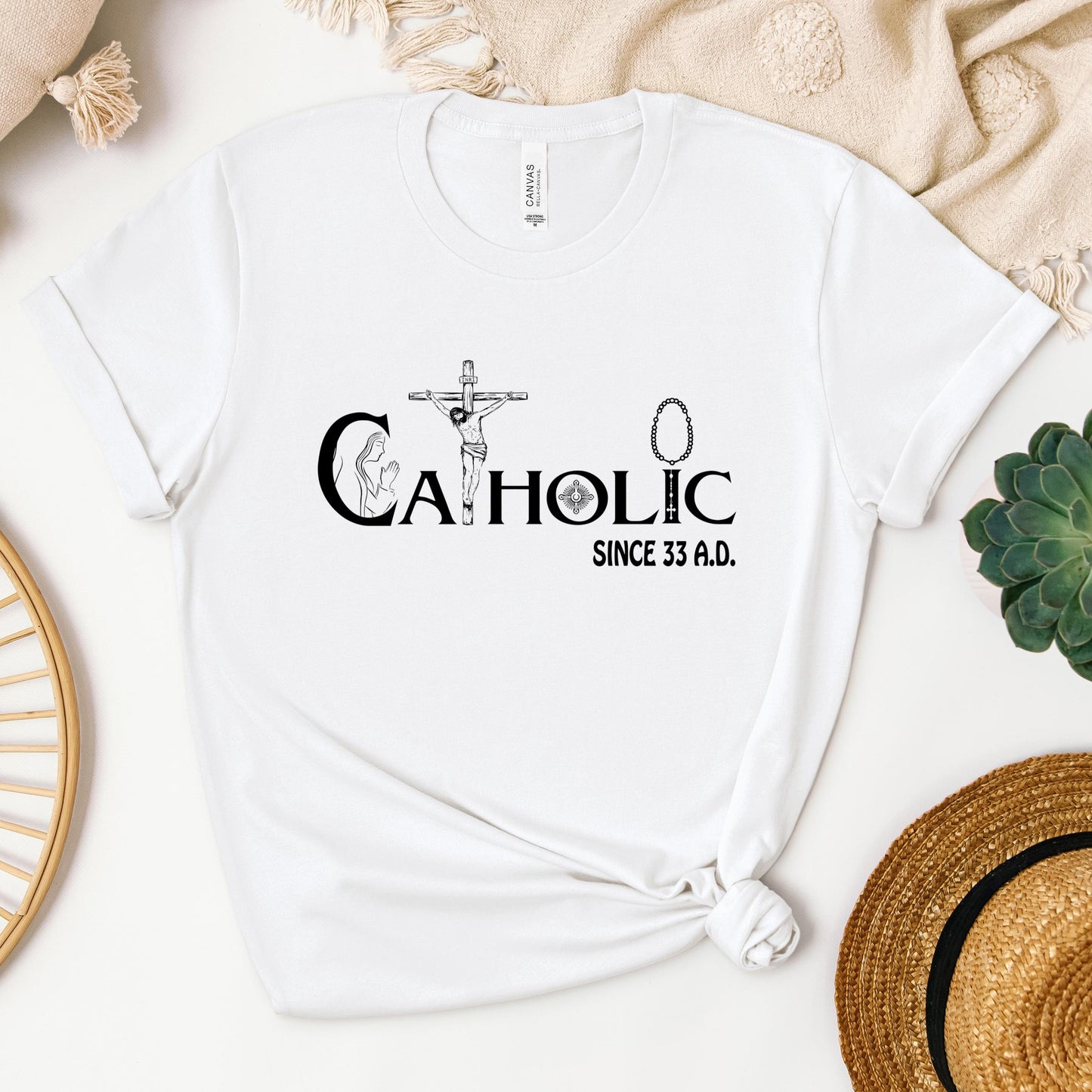 Catholic Since 33 A.D 01