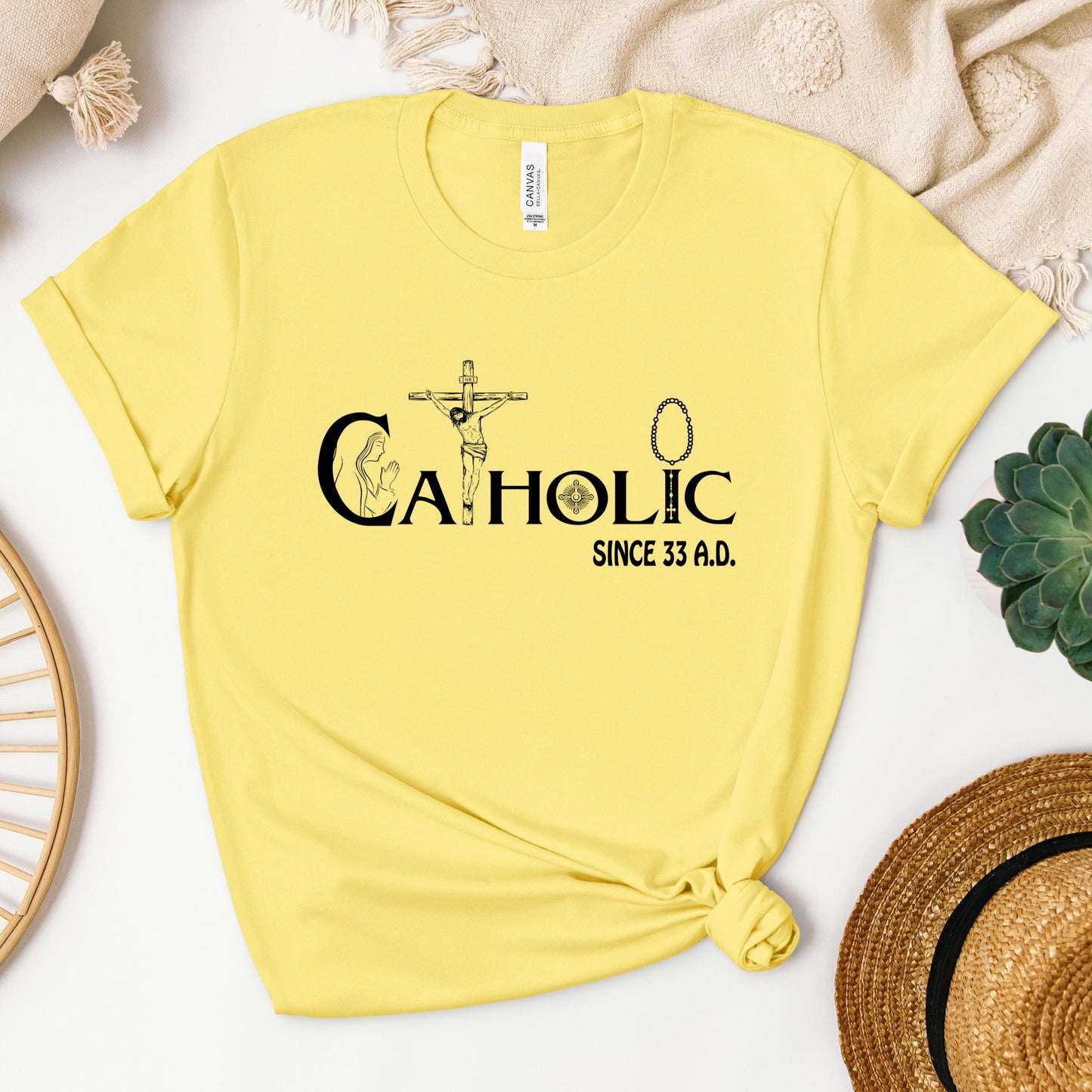 Catholic Since 33 A.D 01