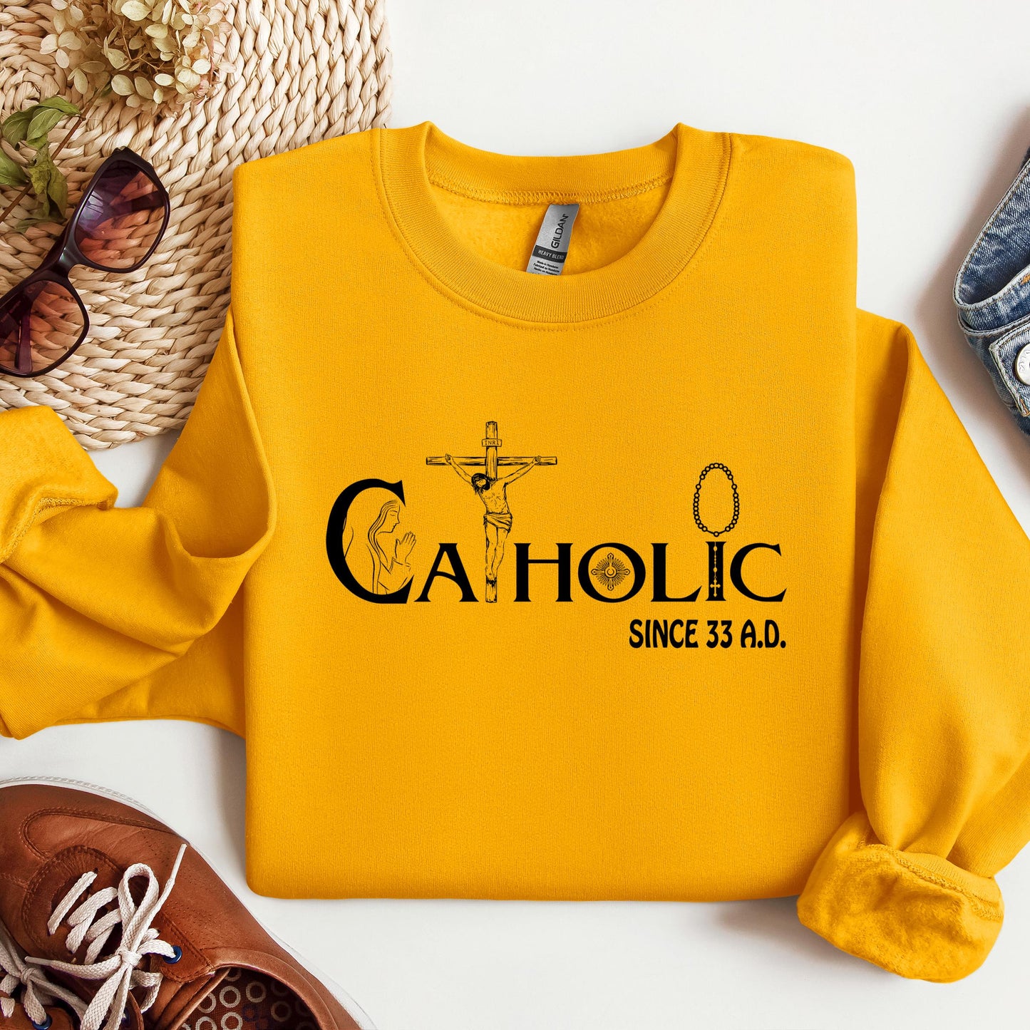 Catholic Since 33 A.D 01