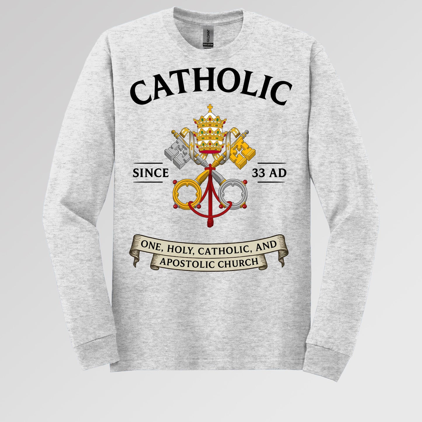 Catholic Since 33 A.D 03