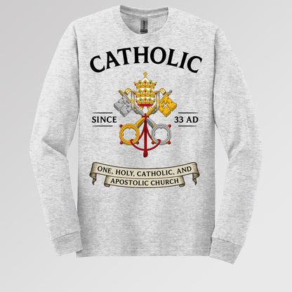 Catholic Since 33 A.D 03