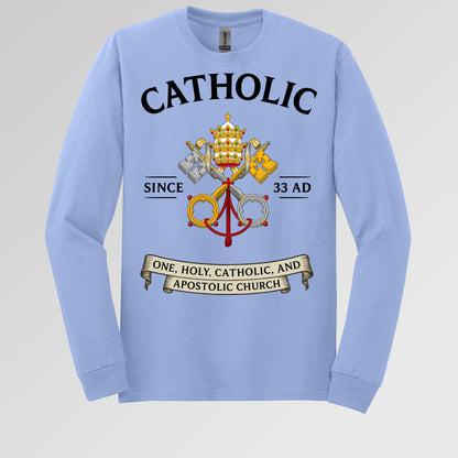 Catholic Since 33 A.D 03