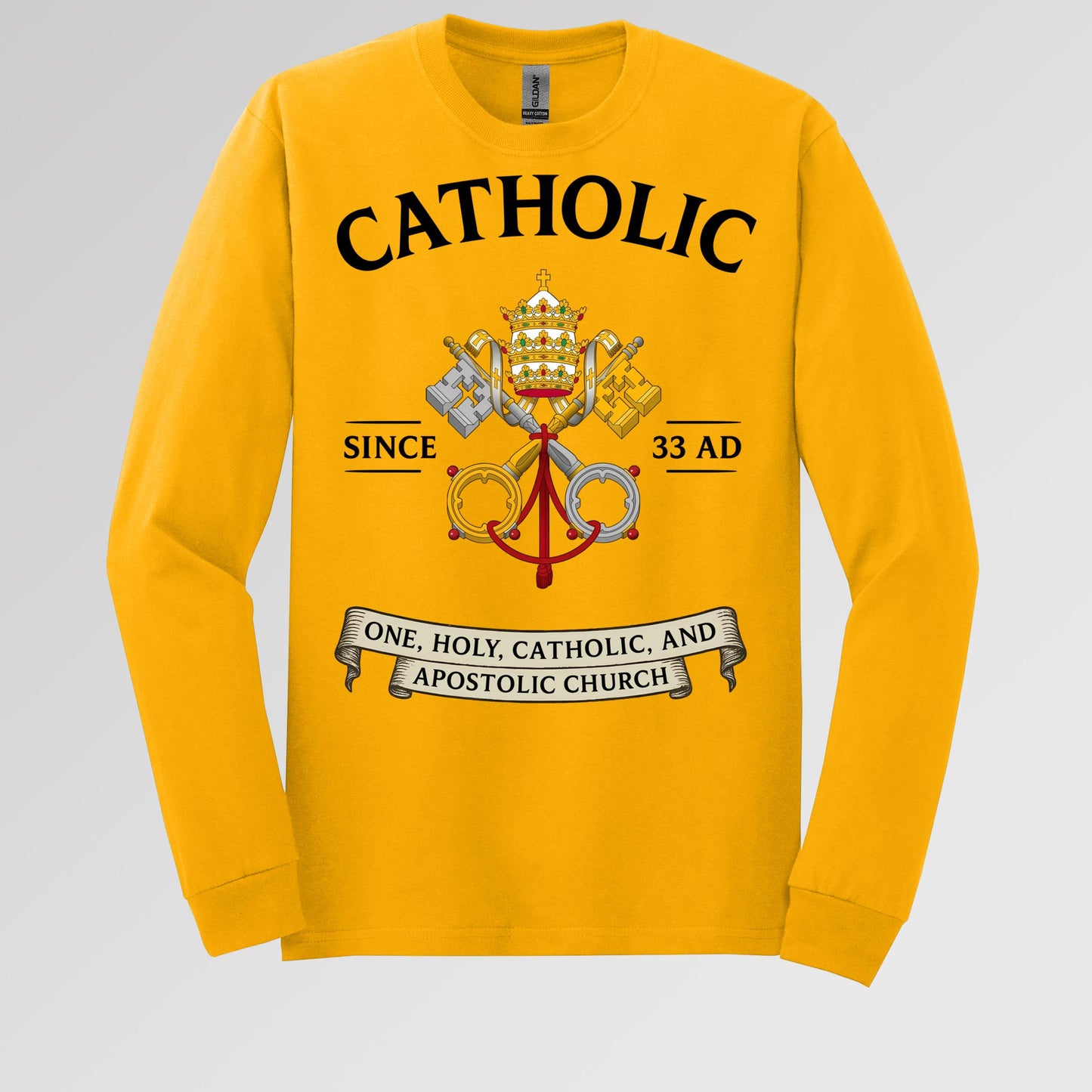 Catholic Since 33 A.D 03