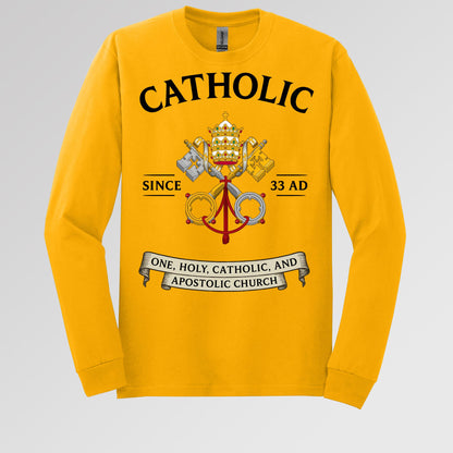 Catholic Since 33 A.D 03