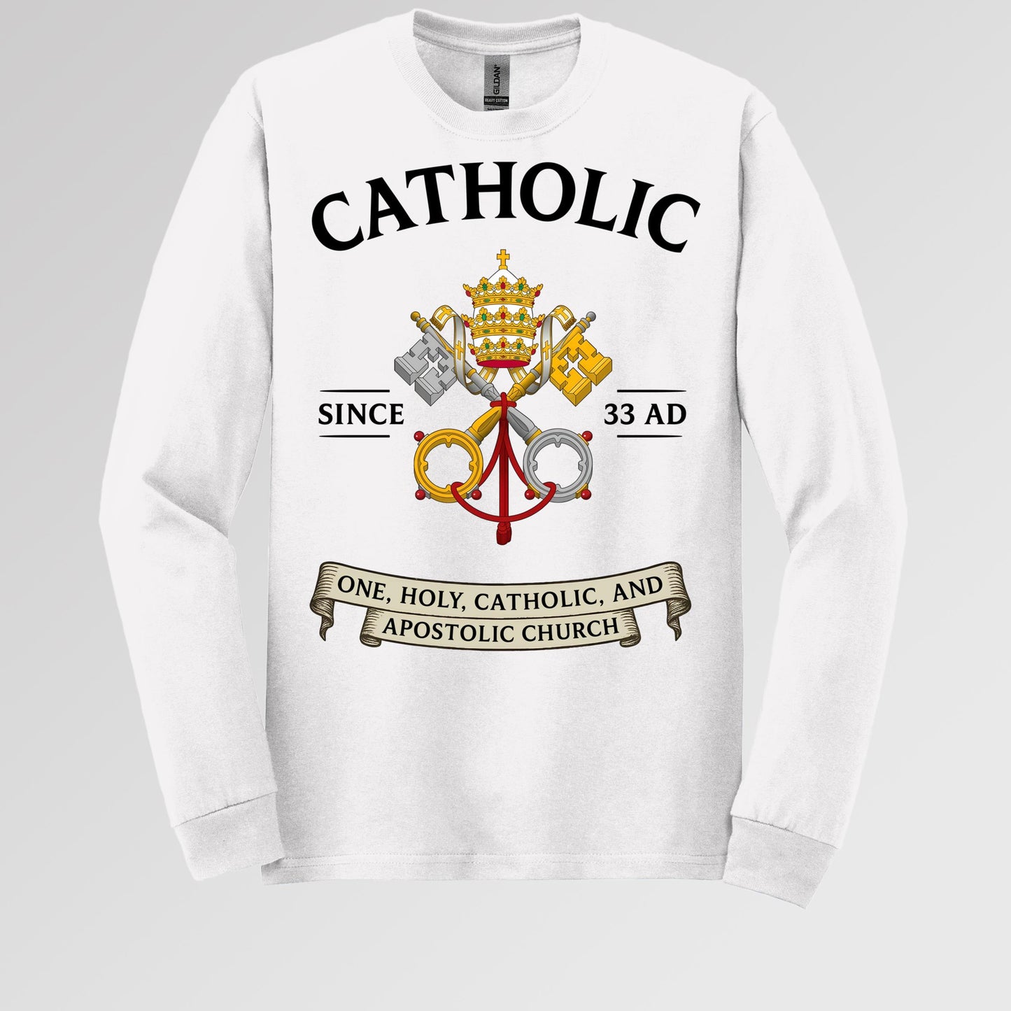 Catholic Since 33 A.D 03