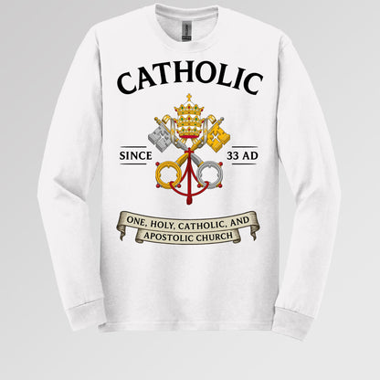 Catholic Since 33 A.D 03