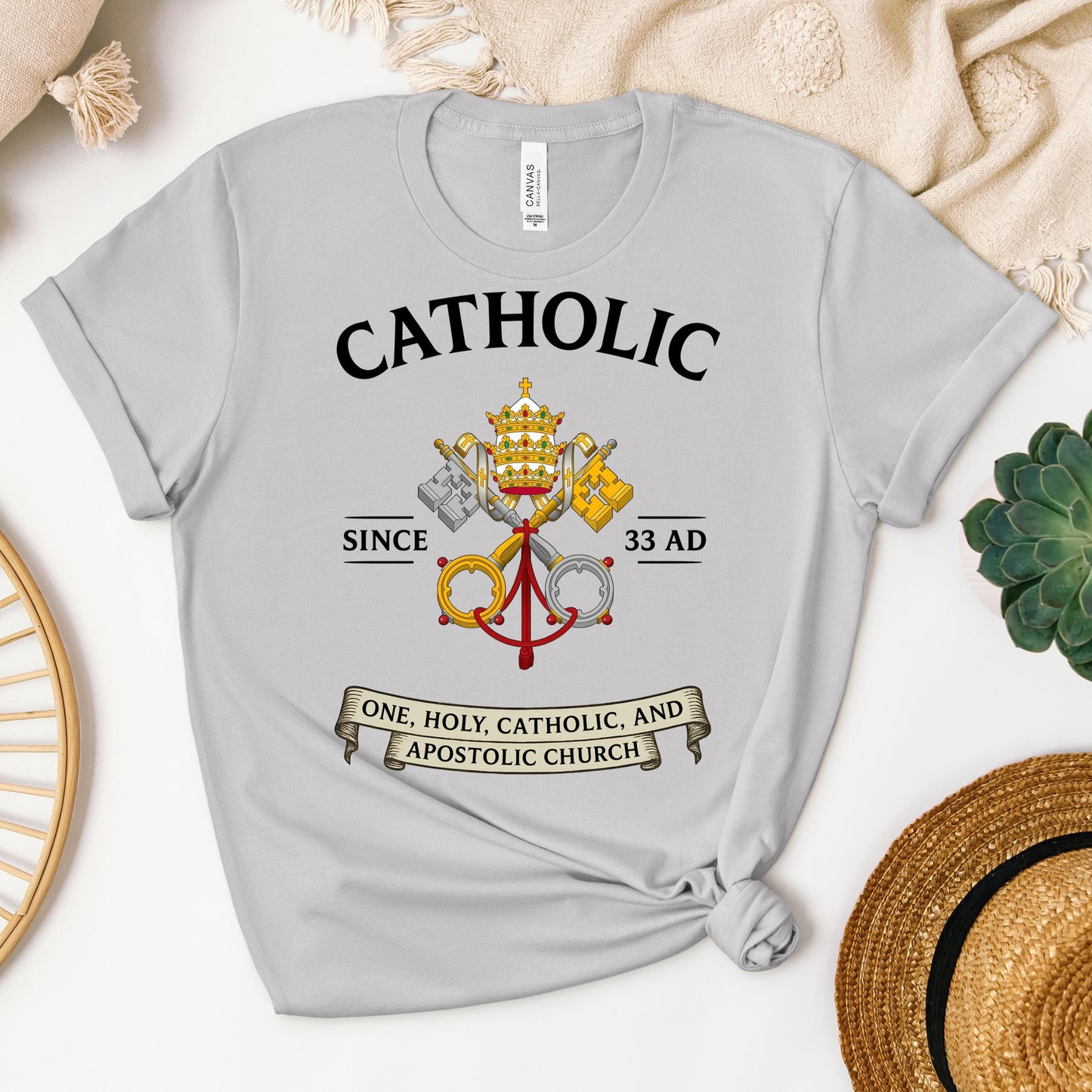 Catholic Since 33 A.D 03