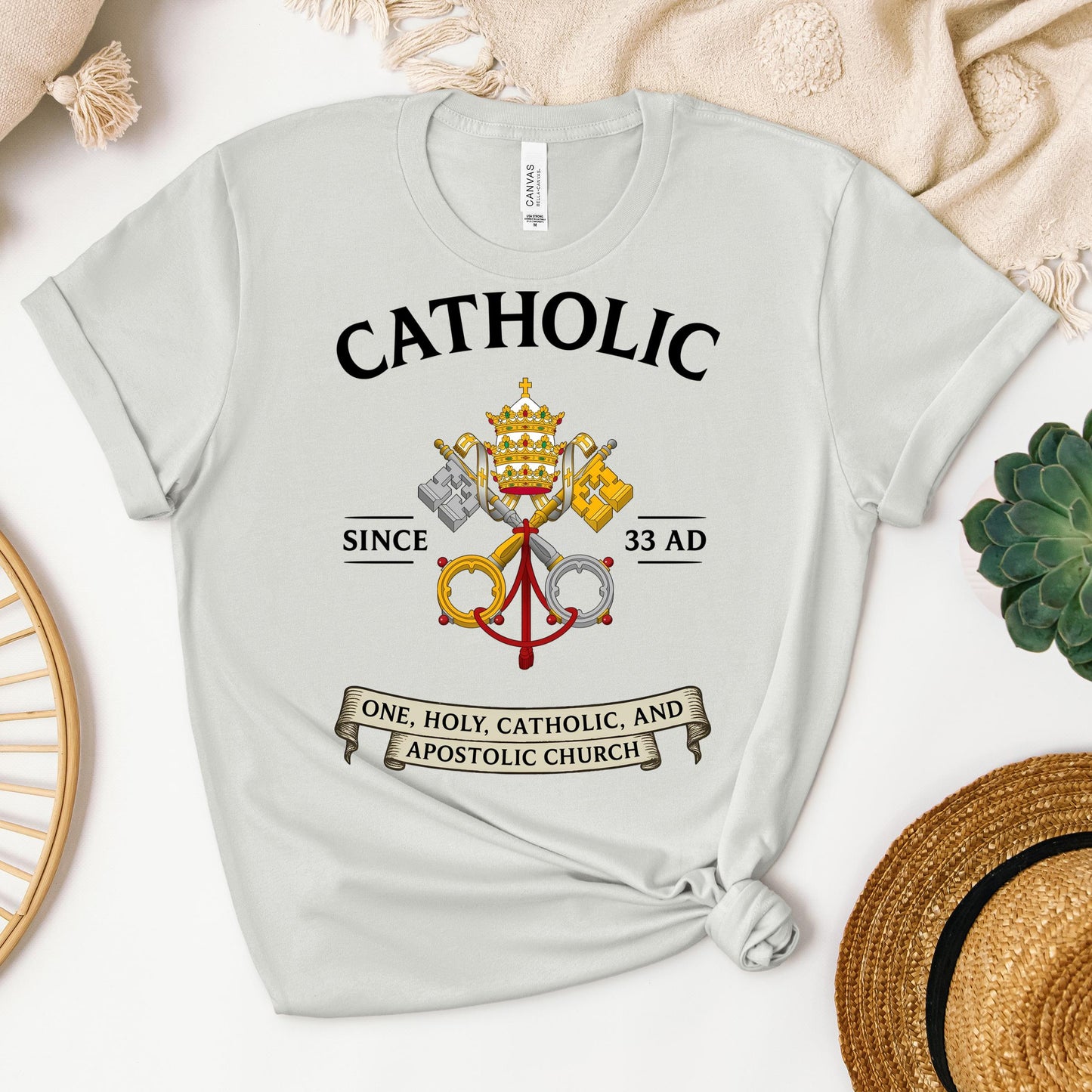 Catholic Since 33 A.D 03