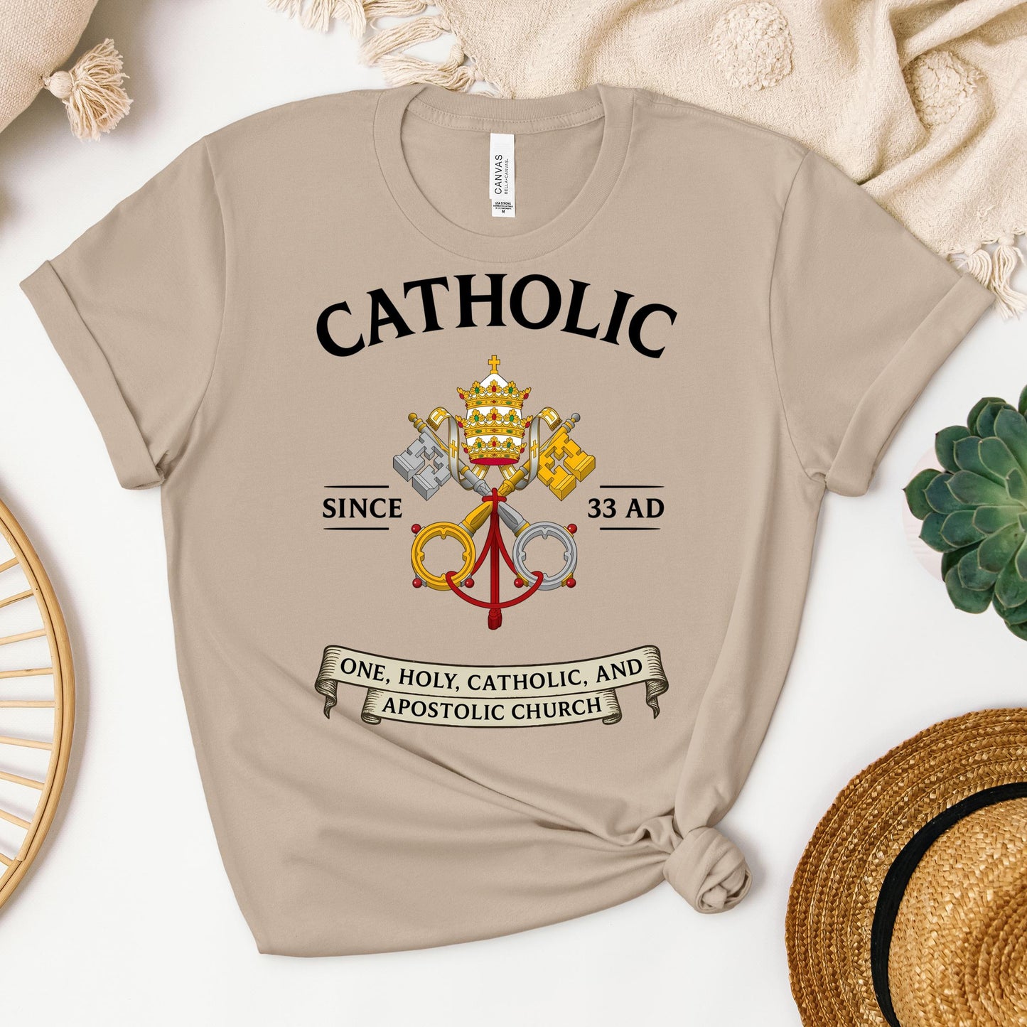 Catholic Since 33 A.D 03