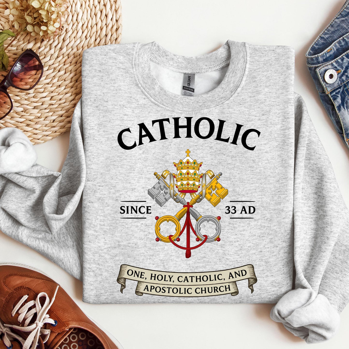 Catholic Since 33 A.D 03