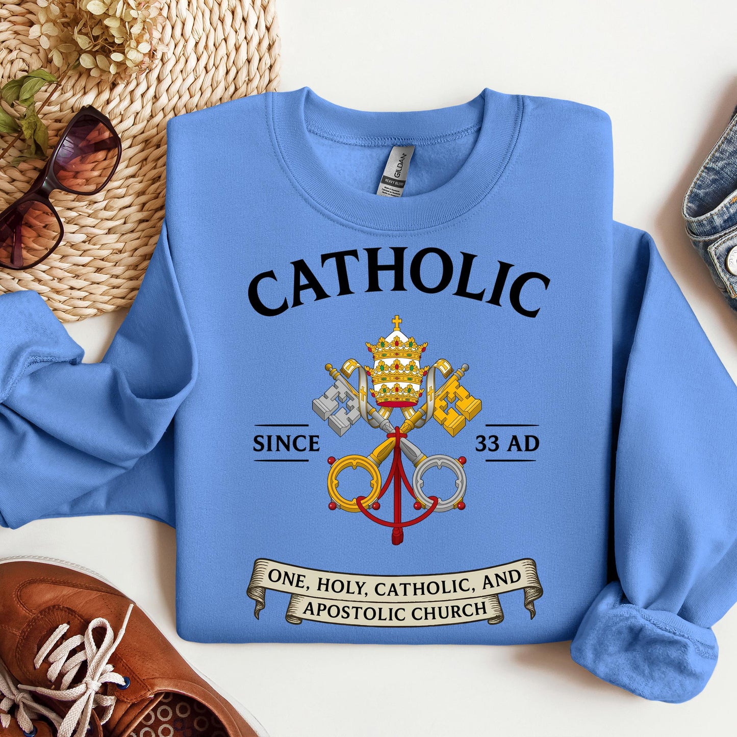 Catholic Since 33 A.D 03