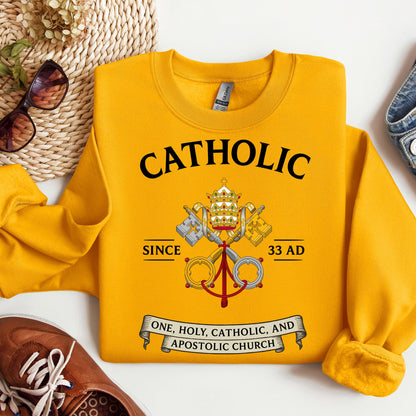 Catholic Since 33 A.D 03