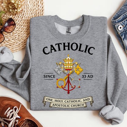 Catholic Since 33 A.D 03