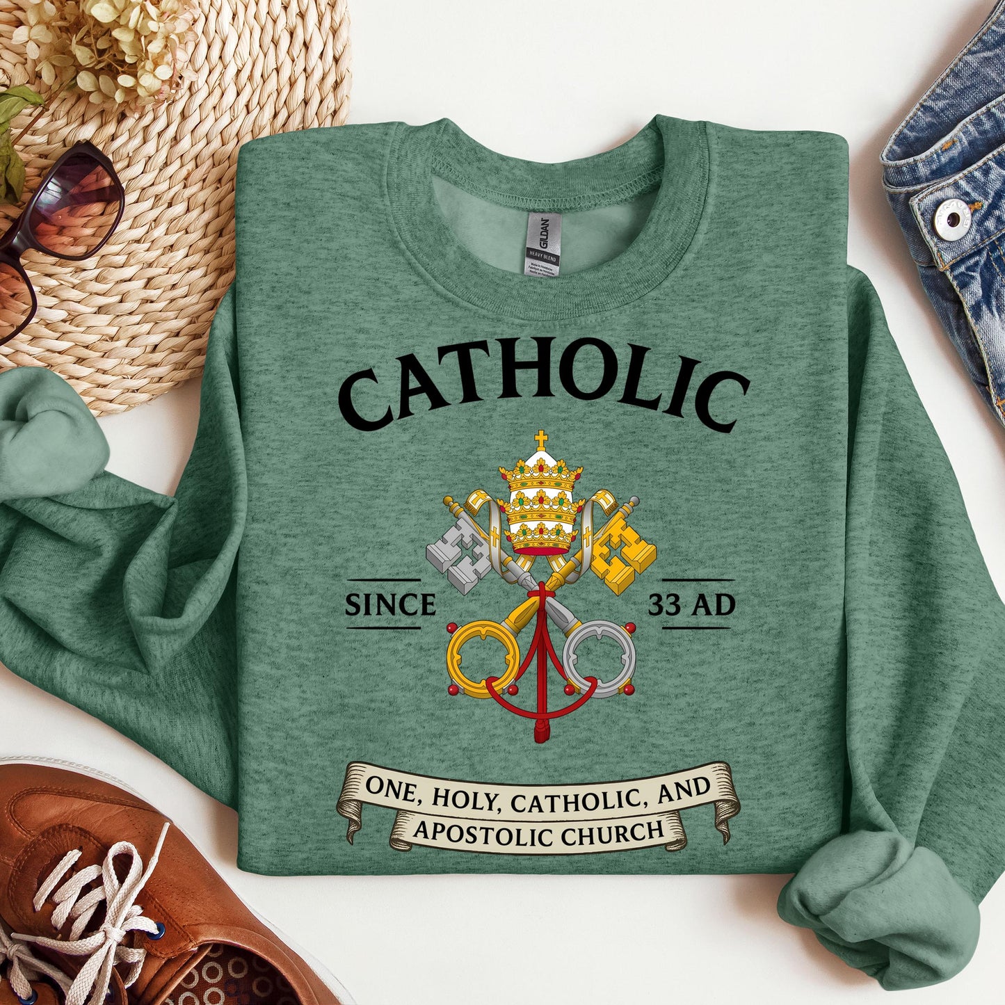 Catholic Since 33 A.D 03